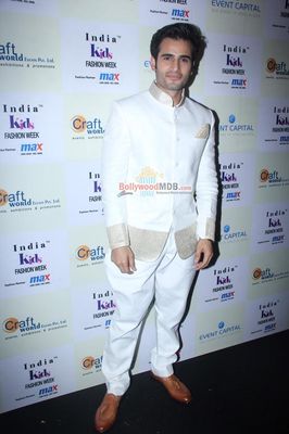 B-Town celebs walking the ramp on Day 2nd of India Kids Fashion Week 2014