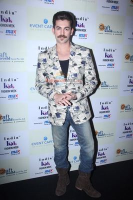 B-Town celebs walking the ramp on Day 2nd of India Kids Fashion Week 2014