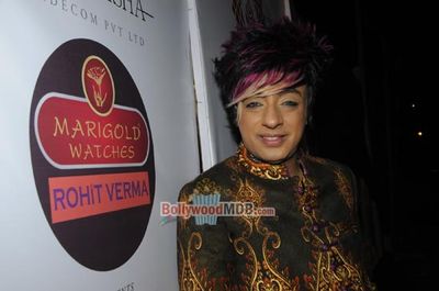 Bipasha Basu & Neil Nitin Mukesh show stopper at Marigold Watches Rohit Verma fashion show