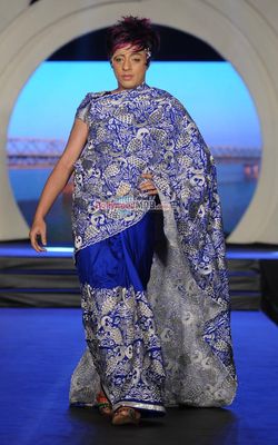 Bipasha Basu & Neil Nitin Mukesh show stopper at Marigold Watches Rohit Verma fashion show