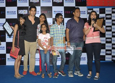 Parineeti Chopra & Siddharth Malhotra promote 'HASEE TOH PHASEE'