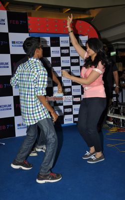 Parineeti Chopra & Siddharth Malhotra promote 'HASEE TOH PHASEE'