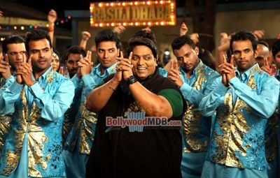 Disha Choudhary, Smriti Sinha, Rahul Jain at film 'ANURADHA' item song shoot