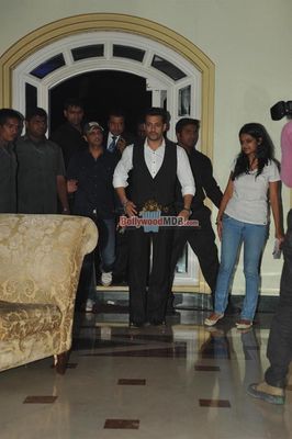 Salman Khan launches Armaan Malik's music album