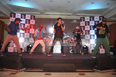 Salman Khan launches Armaan Malik's music album