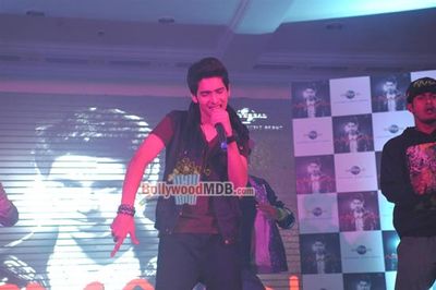 Salman Khan launches Armaan Malik's music album