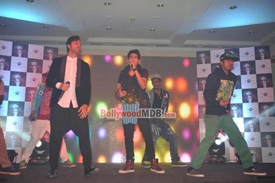 Salman Khan launches Armaan Malik's music album