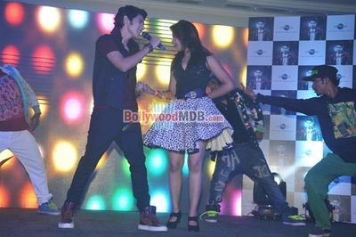 Salman Khan launches Armaan Malik's music album