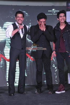 Salman Khan launches Armaan Malik's music album