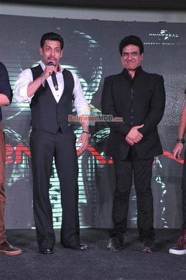 Salman Khan launches Armaan Malik's music album
