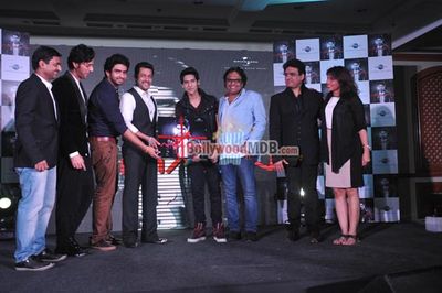 Salman Khan launches Armaan Malik's music album