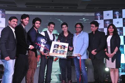 Salman Khan launches Armaan Malik's music album