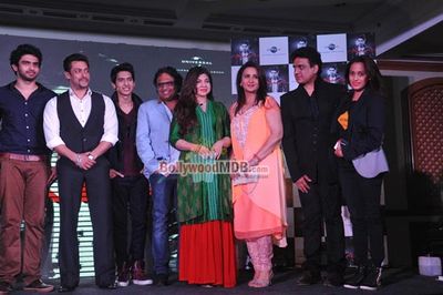 Salman Khan launches Armaan Malik's music album