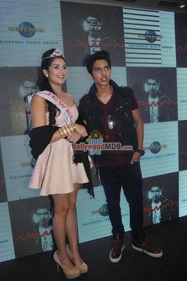 Salman Khan launches Armaan Malik's music album