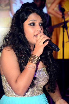 Bolly & TV Celebs at the Glamour Gala Dinner" organized by Bulbeer Gandhi