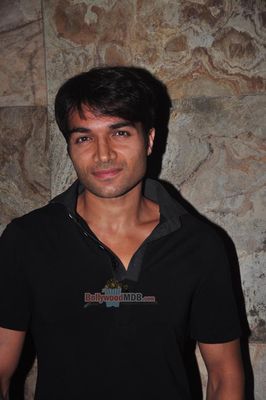 Bolly Celebs at film 'BOBBY JASOOS' special screening