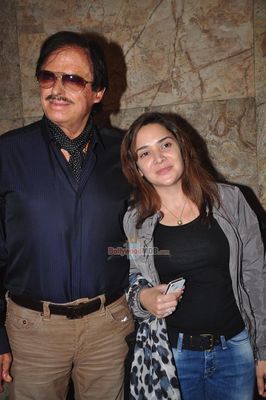 Bolly Celebs at film 'BOBBY JASOOS' special screening