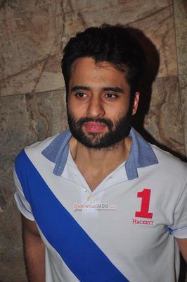 Bolly Celebs at film 'BOBBY JASOOS' special screening