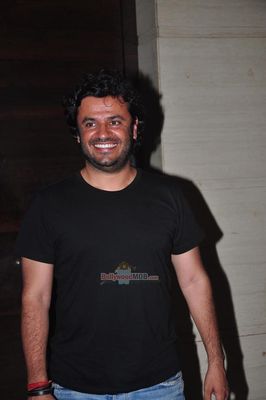 Bolly Celebs at film 'BOBBY JASOOS' special screening