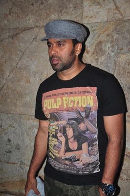 Bolly Celebs at film 'BOBBY JASOOS' special screening