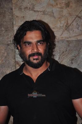 Bolly Celebs at film 'BOBBY JASOOS' special screening