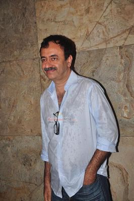 Bolly Celebs at film 'BOBBY JASOOS' special screening