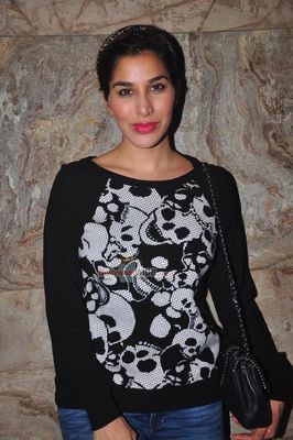 Bolly Celebs at film 'BOBBY JASOOS' special screening
