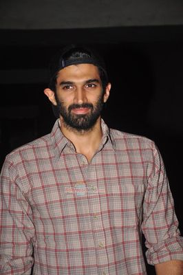Bolly Celebs at film 'BOBBY JASOOS' special screening