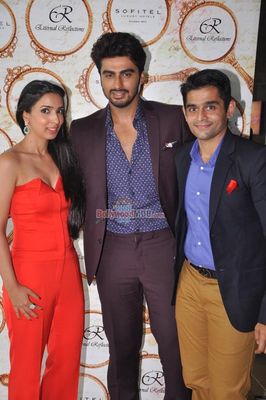 Hot Celebs at Vishal & Mahira Mankani, Pooja Vijan Gurnani hosted High Tea Jewellery Preview