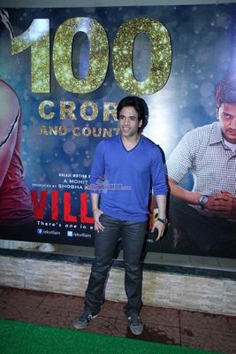 Hot Bolly Celebs at film 'EK VILLAIN' 100 crore success party