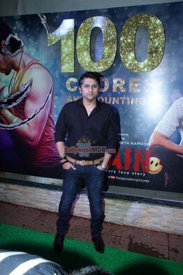 Hot Bolly Celebs at film 'EK VILLAIN' 100 crore success party