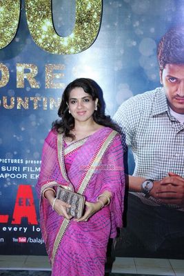 Hot Bolly Celebs at film 'EK VILLAIN' 100 crore success party
