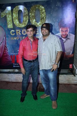 Hot Bolly Celebs at film 'EK VILLAIN' 100 crore success party