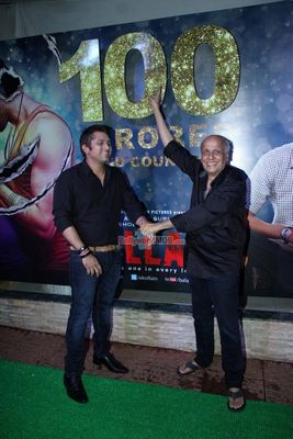 Hot Bolly Celebs at film 'EK VILLAIN' 100 crore success party