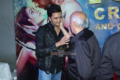 Hot Bolly Celebs at film 'EK VILLAIN' 100 crore success party