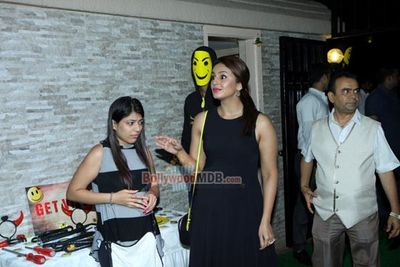 Hot Bolly Celebs at film 'EK VILLAIN' 100 crore success party