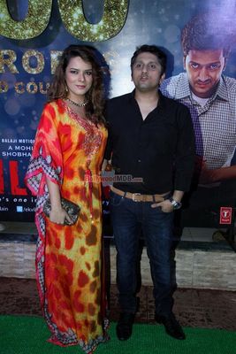 Hot Bolly Celebs at film 'EK VILLAIN' 100 crore success party
