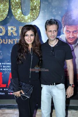 Hot Bolly Celebs at film 'EK VILLAIN' 100 crore success party