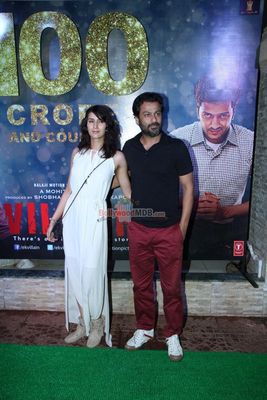 Hot Bolly Celebs at film 'EK VILLAIN' 100 crore success party