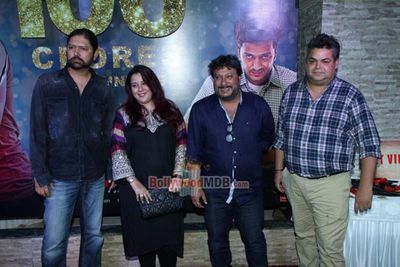 Hot Bolly Celebs at film 'EK VILLAIN' 100 crore success party