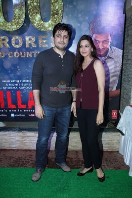 Hot Bolly Celebs at film 'EK VILLAIN' 100 crore success party