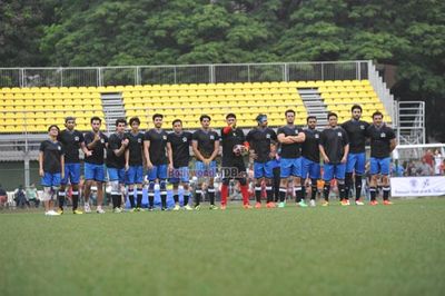 Stars at charity football match organised by Aamir Khan's daughter Ira Khan