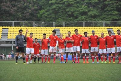 Stars at charity football match organised by Aamir Khan's daughter Ira Khan