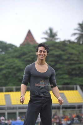 Stars at charity football match organised by Aamir Khan's daughter Ira Khan