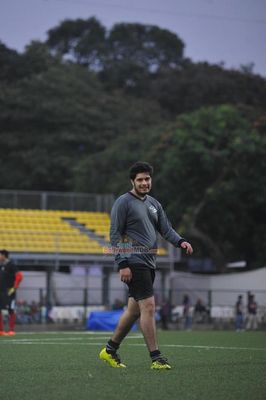 Stars at charity football match organised by Aamir Khan's daughter Ira Khan