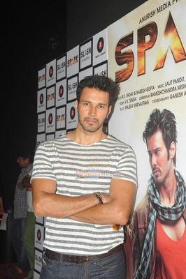 Rajneesh Duggal and his team launch the 'Spark' trailer