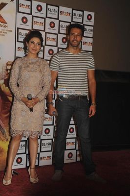 Rajneesh Duggal and his team launch the 'Spark' trailer