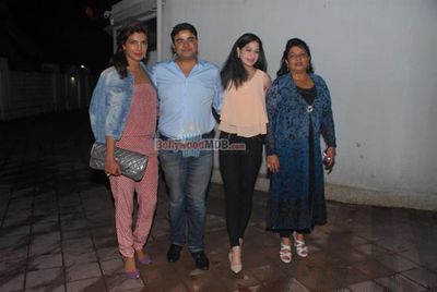 Hottest Bollywood Celebs at Sanjay Leela Bhansali hosted belated birthday party of Priyanka Chopra