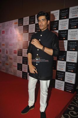 Hot Celebs at Lakme Fashion Week Winter / Festive 2014 Curtain Raiser