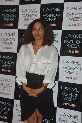 Hot Celebs at Lakme Fashion Week Winter / Festive 2014 Curtain Raiser